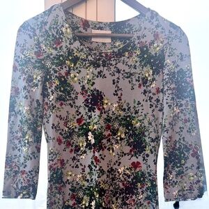 Erdem Floral Dress